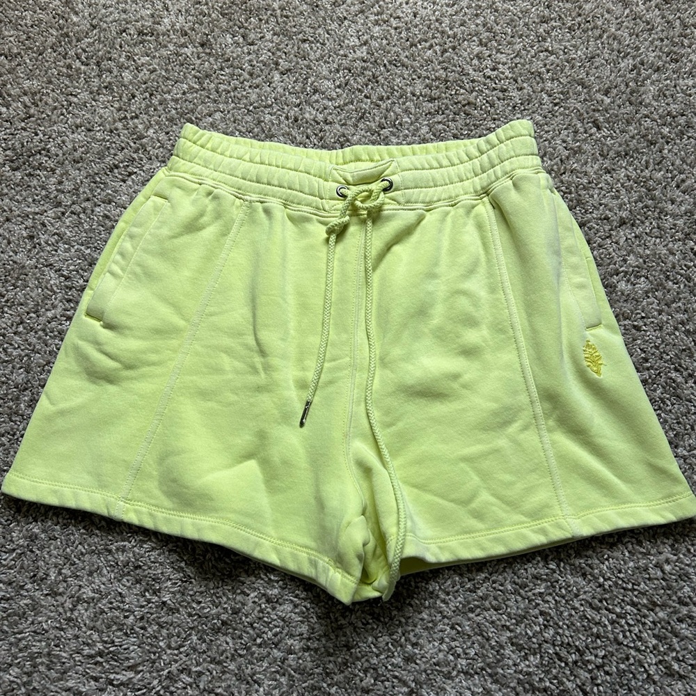 sprint to the finish line shorts